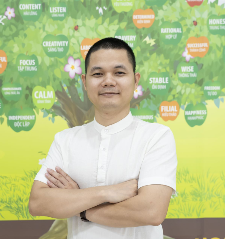 Coach Thắng Huyền Đức